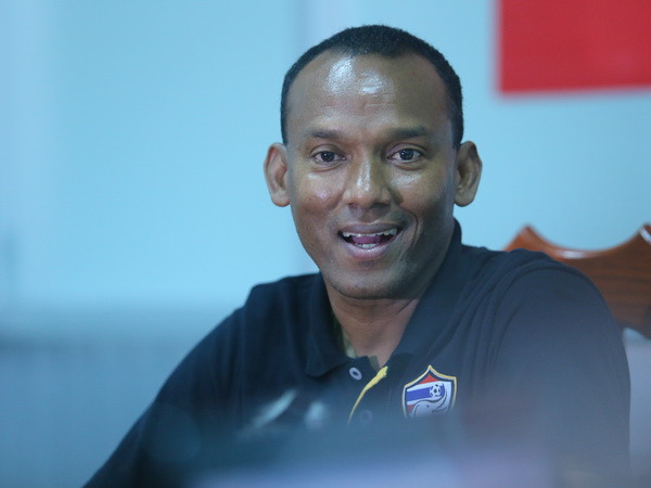 HLV U21 Thái Lan đánh giá cao Tuấn Anh, Công Phượng ảnh 1