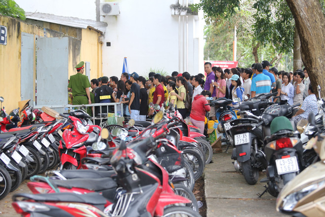 [Photo] Tuấn Anh hết “pin”, U19 HAGL JMG hết hơi trước Malaysia ảnh 2