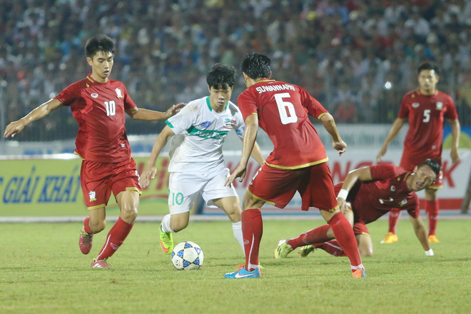 HLV Graechen: U19 HAGL JMG không chỉ có một mình Công Phượng ảnh 2