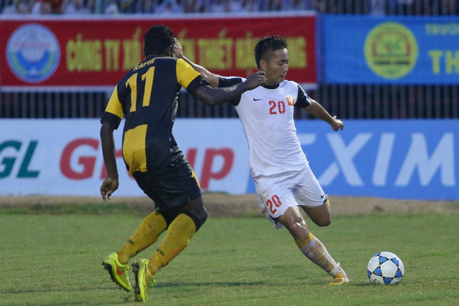 Dòng máu Sông Lam giúp U21 Việt Nam ngược dòng trước Malaysia ảnh 2