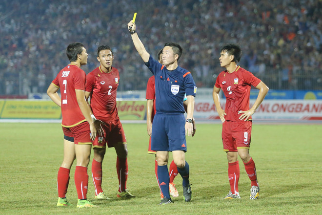 [Photo] "Siêu nhân" Công Phượng và 90 phút kỳ diệu trước U21 Thái Lan ảnh 6