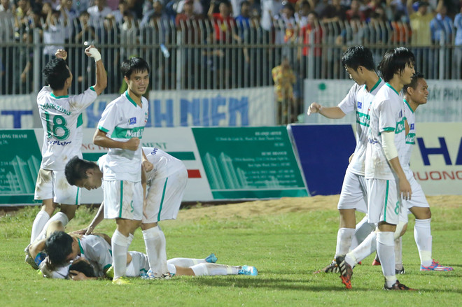 [Photo] "Siêu nhân" Công Phượng và 90 phút kỳ diệu trước U21 Thái Lan ảnh 11