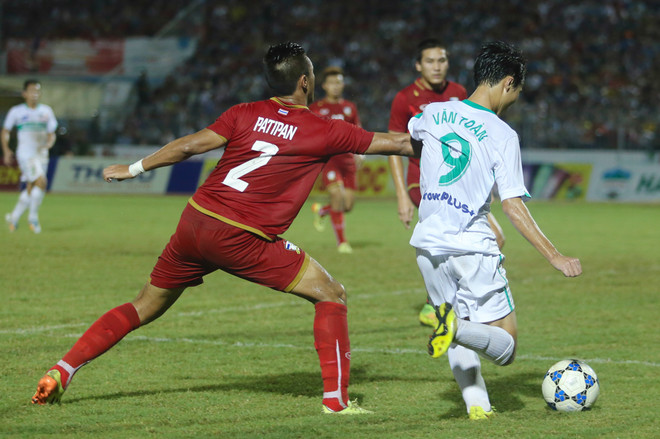 [Photo] "Siêu nhân" Công Phượng và 90 phút kỳ diệu trước U21 Thái Lan ảnh 10