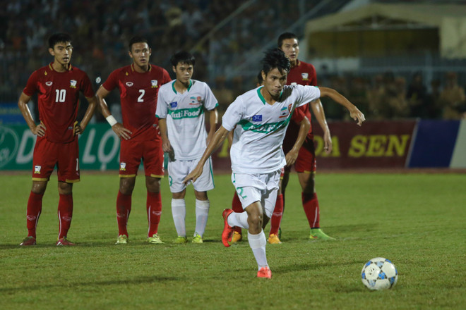 [Photo] "Siêu nhân" Công Phượng và 90 phút kỳ diệu trước U21 Thái Lan ảnh 7