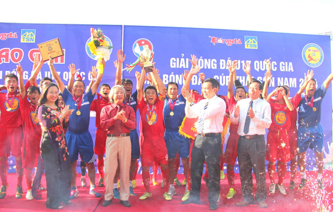 Cơ hội trở thành cầu thủ chuyên nghiệp đẳng cấp quốc tế ảnh 2