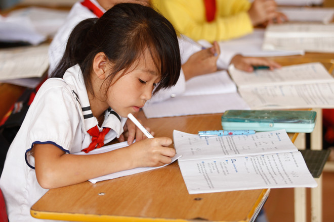 [Photo] Con đường đem hy vọng tới Đồng Mậm, Bắc Giang ảnh 7