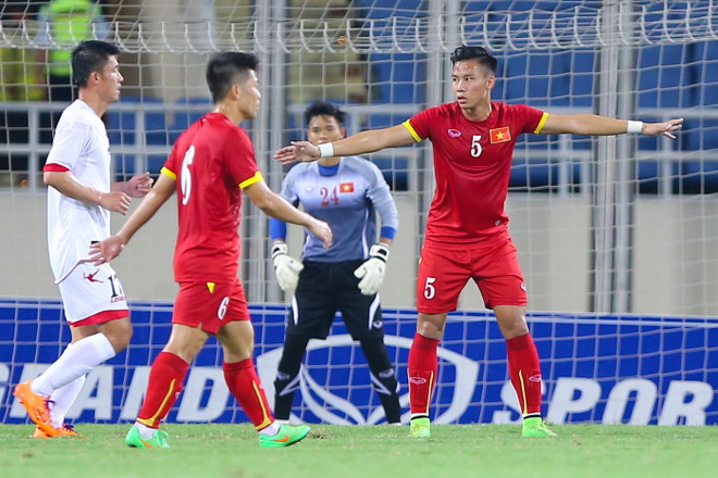 Sông Lam Nghệ An có nhiều cầu thủ nhất trong tuyển Việt Nam ảnh 1