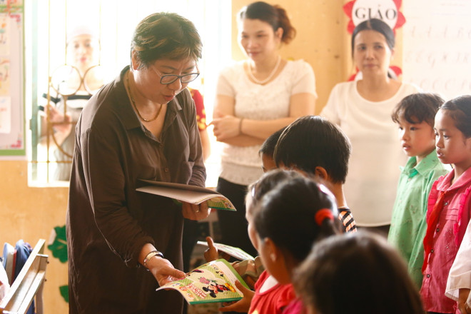 Đường Đồng Mậm: Con đường của hy vọng đã trở thành hiện thực ảnh 3