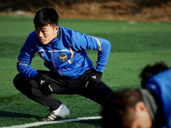 Chấn thương nhẹ, Xuân Trường có thể ra mắt Incheon United vào 22/5 ảnh 1
