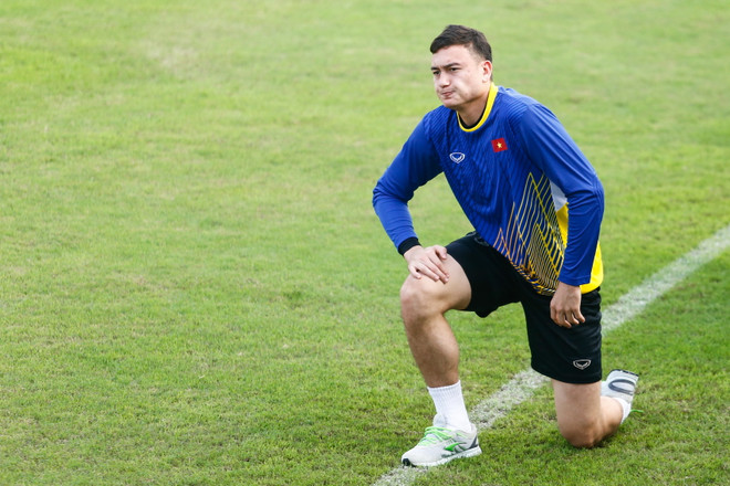 Hải Phòng tổn thất nặng vì hai tuyển thủ chấn thương bị trả về đội ảnh 1