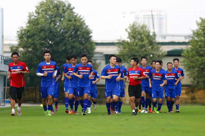 Vắng 3 trụ cột, thời kỳ mới đã mở ra với đội tuyển Việt Nam ảnh 1