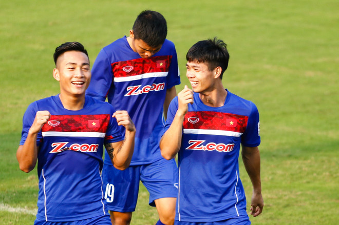 Vắng 3 trụ cột, thời kỳ mới đã mở ra với đội tuyển Việt Nam ảnh 6