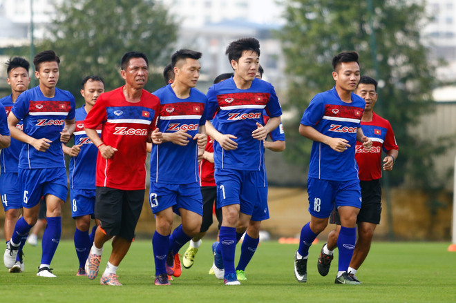 Vắng 3 trụ cột, thời kỳ mới đã mở ra với đội tuyển Việt Nam ảnh 4