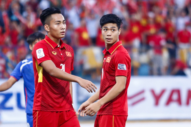 Thủ lĩnh Văn Quyết trở lại, Công Phượng hay Tuấn Tài dự bị? ảnh 11