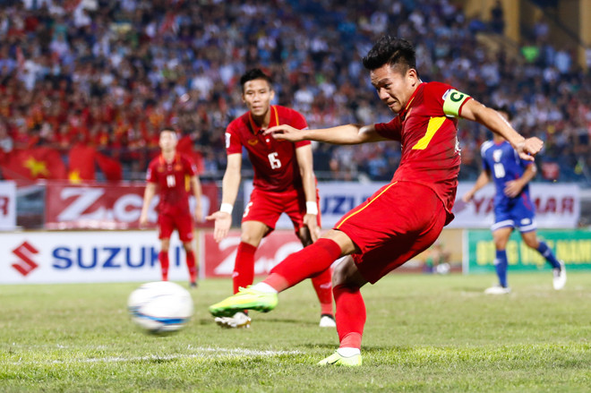 Thủ lĩnh Văn Quyết trở lại, Công Phượng hay Tuấn Tài dự bị? ảnh 9