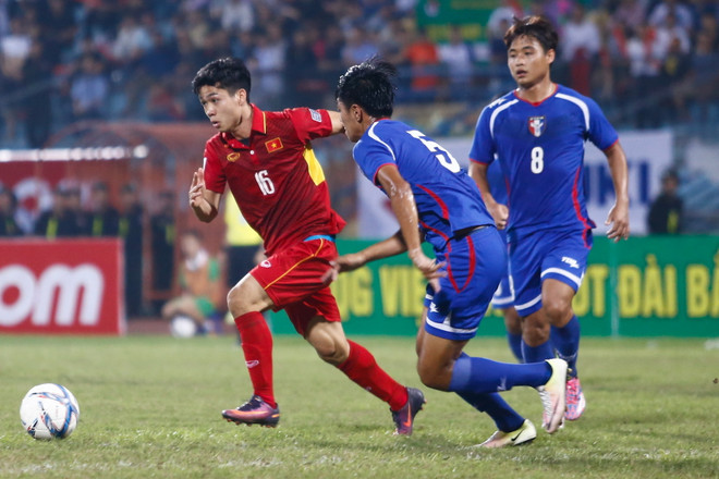 Huấn luyện viên Đài Bắc Trung Hoa ấn tượng nhất với Công Phượng ảnh 2