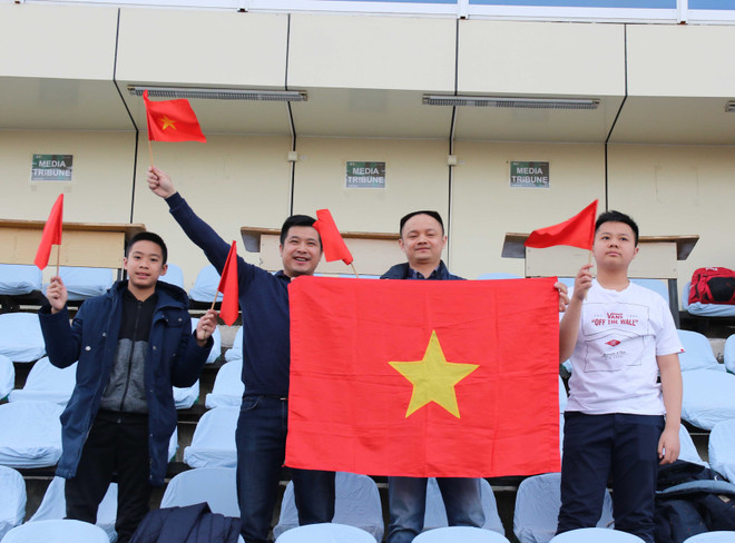 Văn Toàn ghi bàn sau 7 phút, Afghanistan cầm hòa Việt Nam ảnh 3