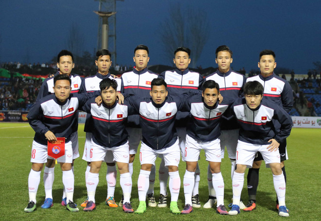 Văn Toàn ghi bàn sau 7 phút, Afghanistan cầm hòa Việt Nam ảnh 2