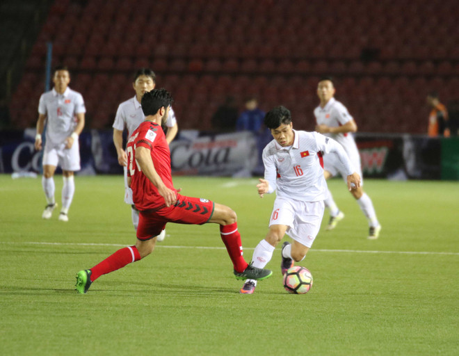 Văn Toàn ghi bàn sau 7 phút, Afghanistan cầm hòa Việt Nam ảnh 5