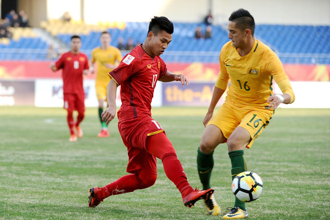 U23 Australia trả giá đắt vì đã coi thường đối thủ Việt Nam ảnh 2