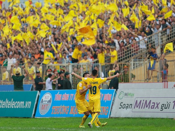 V-League vòng 17: Gặp thử thách, Thanh Hóa sẽ tụt lại? ảnh 1