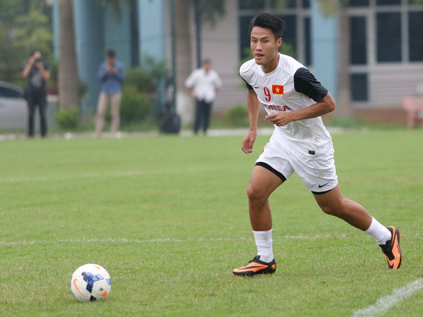 Hoàng Thịnh lập cú đúp, Olympic Việt Nam hạ Bangladesh 4-2 ảnh 1