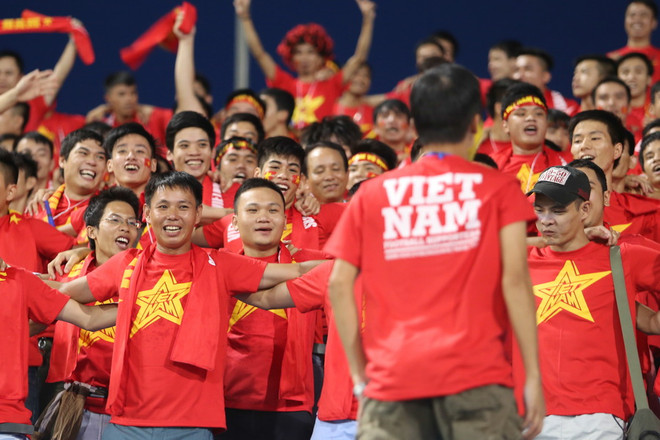 Kế hoạch cổ động lớn chưa từng có ở trận bán kết của U19 Việt Nam ảnh 2