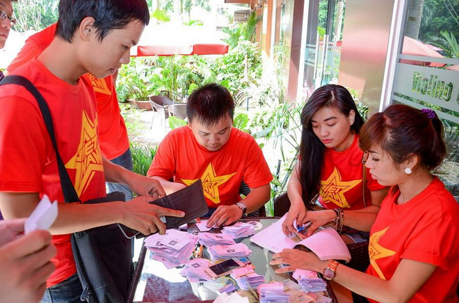 Kế hoạch cổ động lớn chưa từng có ở trận bán kết của U19 Việt Nam ảnh 3