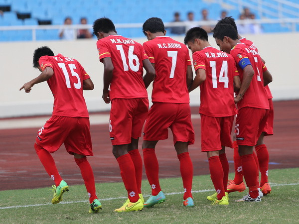 Đè bẹp Indonesia, U19 Myanmar sẵn sàng tái đấu U19 Việt Nam ảnh 1