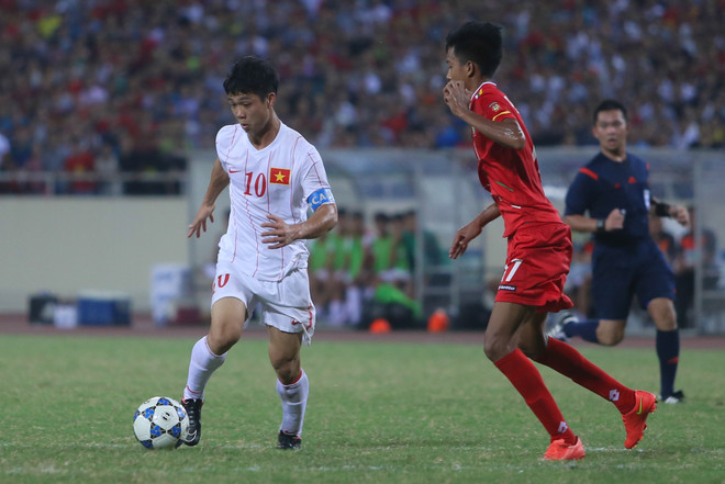 HLV U19 Myanmar khiếp sợ Mỹ Đình, khâm phục Công Phượng ảnh 2