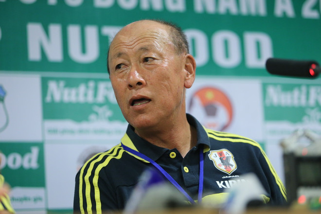 HLV U19 Nhật Bản Masakazu: "Công Phượng là một cầu thủ nguy hiểm" ảnh 1