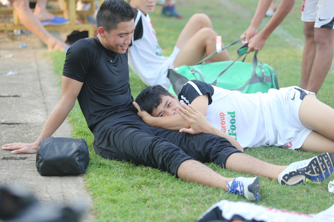 Trước trận chung kết: U19 Việt Nam đối mặt với kiệt sức và chấn thương ảnh 5