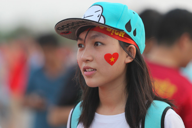 [Photo] Ký ức AFF Cup 2008 tràn về trong đêm Mỹ Đình rực lửa ảnh 2