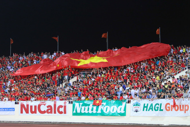 [Photo] Ký ức AFF Cup 2008 tràn về trong đêm Mỹ Đình rực lửa ảnh 5