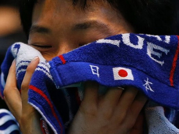 Sau Olympic Iran, Olympic Nhật Bản cũng thảm bại ở Asiad ảnh 1