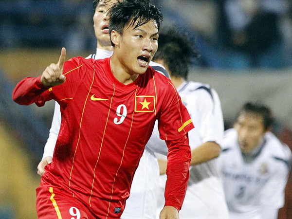 Olympic Việt Nam đại thắng ‘người khổng lồ’ của bóng đá châu Á ảnh 1