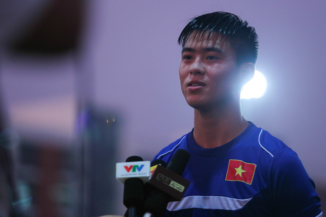 Huy Toàn, Duy Mạnh tiết lộ vũ khí chống Iraq của tuyển Việt Nam ảnh 1