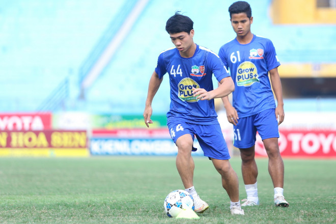 Hoàng Anh Gia Lai thu hơn 20 tỷ đồng từ lứa Công Phượng thế nào? ảnh 1