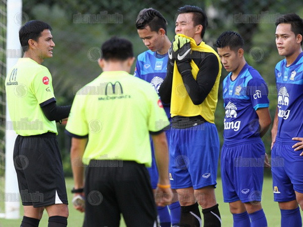 Thái Lan khủng hoảng lực lượng, “Messi Jay” không tới Mỹ Đình? ảnh 1
