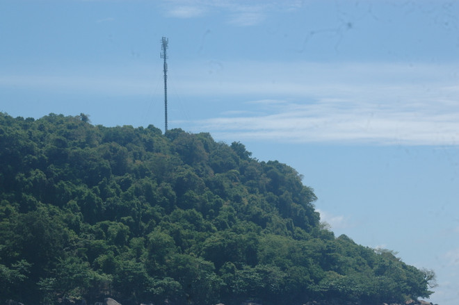 “Kỳ quan 3G” ở Thổ Chu- đảo cực Tây Nam Tổ quốc ảnh 1