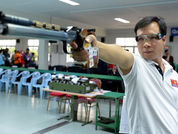 10 sự kiện thể thao Việt Nam nổi bật năm 2015 do VietnamPlus bình chọn ảnh 10