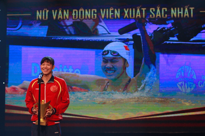 HLV Đặng Anh Tuấn: Ánh Viên mới thành công bề nổi ảnh 2