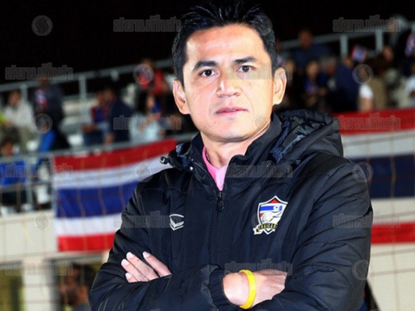 Thua đau Nhật Bản, Kiatisuk vẫn tự tin thách thức U23 Triều Tiên ảnh 1