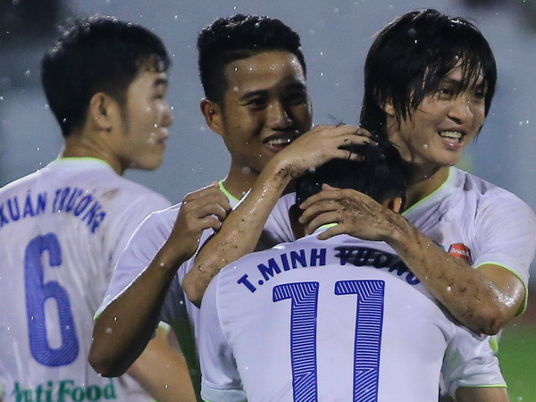 10 sự kiện thể thao Việt Nam nổi bật năm 2015 do VietnamPlus bình chọn ảnh 4