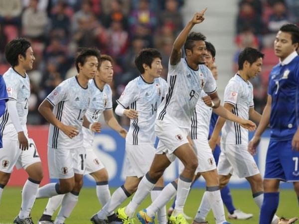 [Video] Hủy diệt U23 Thái Lan, Nhật Bản phô trương sức mạnh ảnh 1