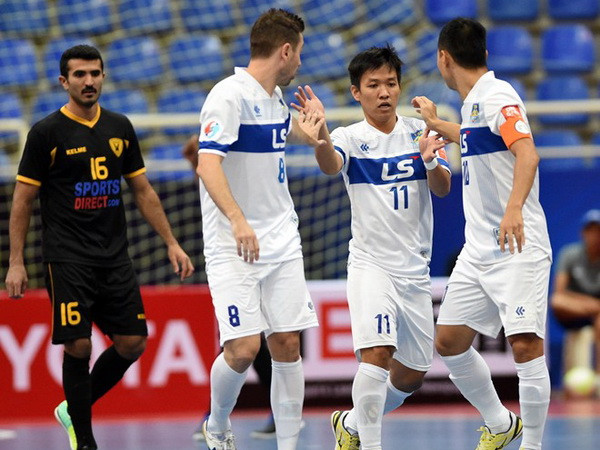 10 sự kiện thể thao Việt Nam nổi bật năm 2015 do VietnamPlus bình chọn ảnh 8