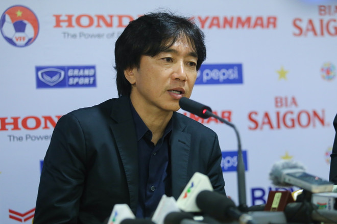 HLV Miura: Kết quả trận đấu sẽ khác nếu U23 hưởng quả phạt đền ảnh 1