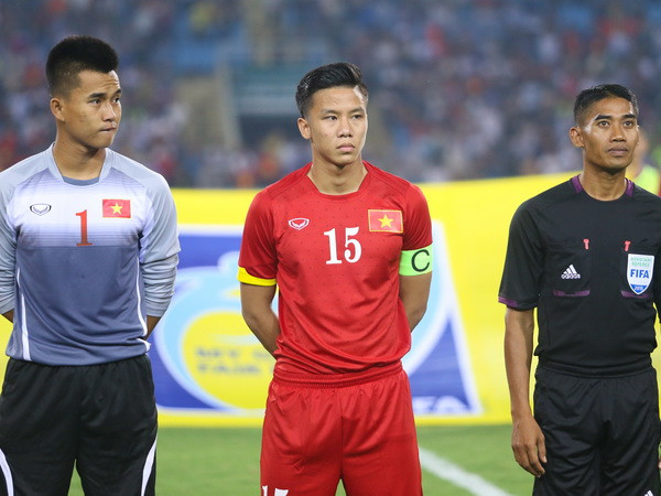 10 sự kiện thể thao Việt Nam nổi bật năm 2015 do VietnamPlus bình chọn ảnh 9