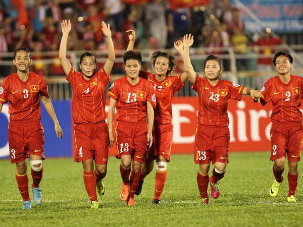 10 sự kiện thể thao Việt Nam nổi bật năm 2015 do VietnamPlus bình chọn ảnh 5