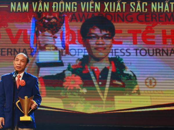 10 sự kiện thể thao Việt Nam nổi bật năm 2015 do VietnamPlus bình chọn ảnh 7